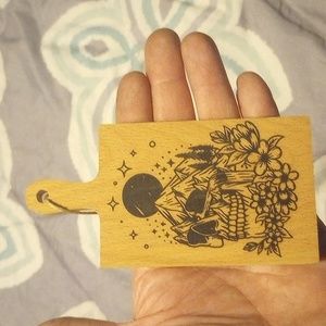 Mini cutting board